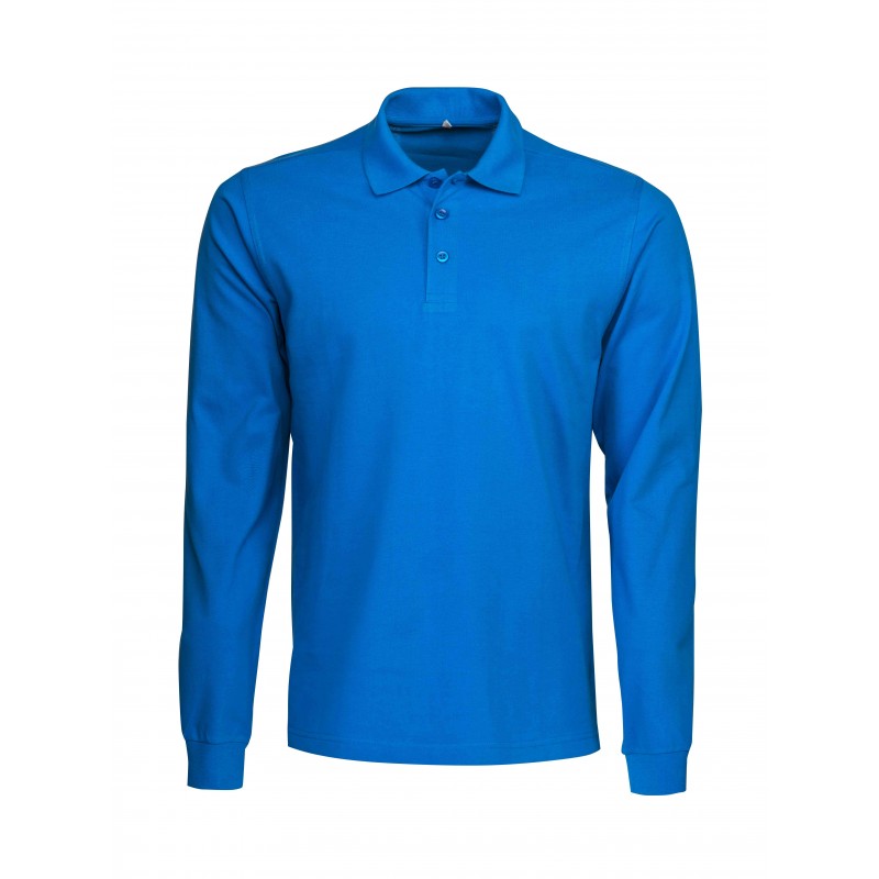 SURF RSX POLO L/S