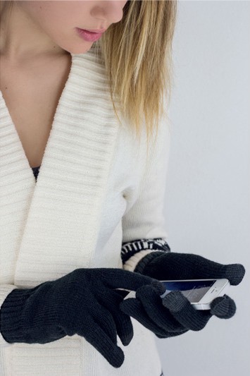 GLOVES TOUCH