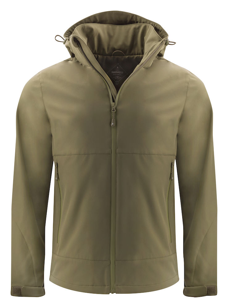 LODGETOWN SOFTSHELL