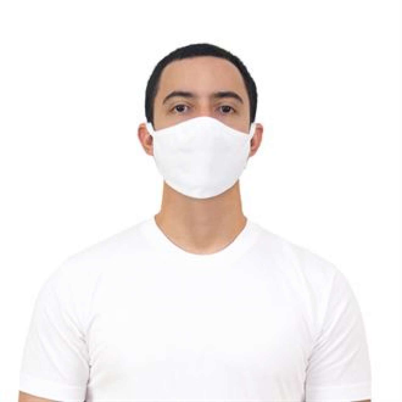 Kokvilnas sejas maska, ikdienas