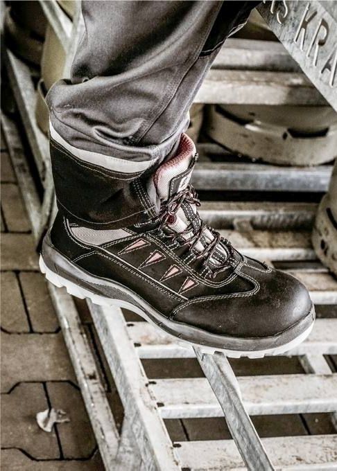 Sport Step Mid Safety boots, S3