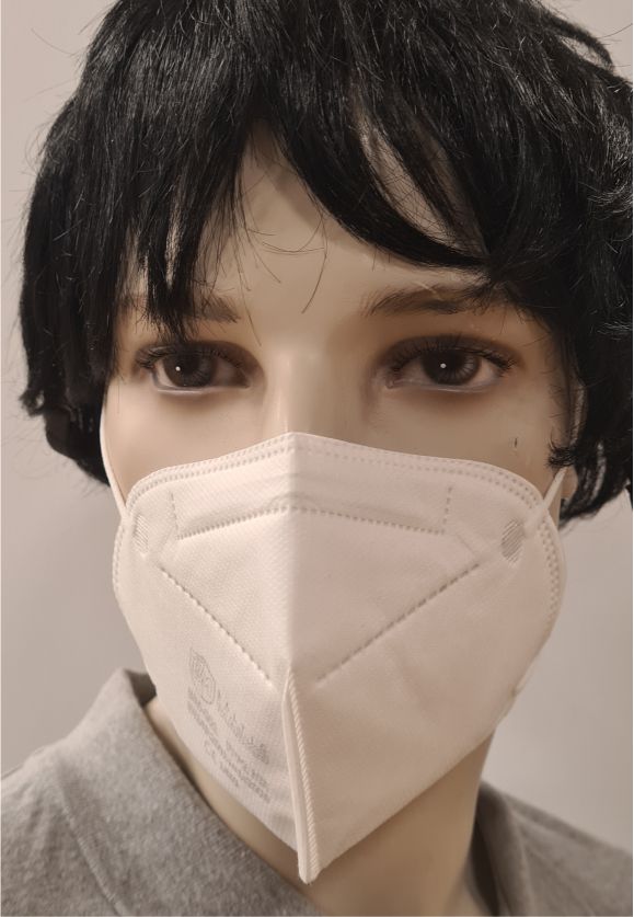 Respirators FFP2 komplekts