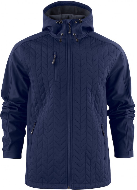 MYERS SOFTSHELL JACKET