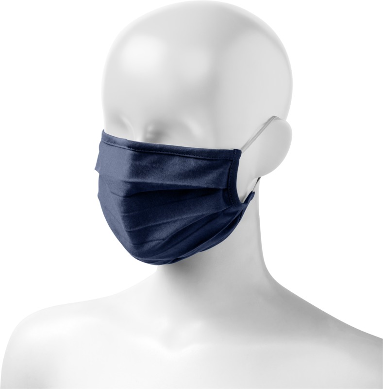 Sejas maska Calla GOTS